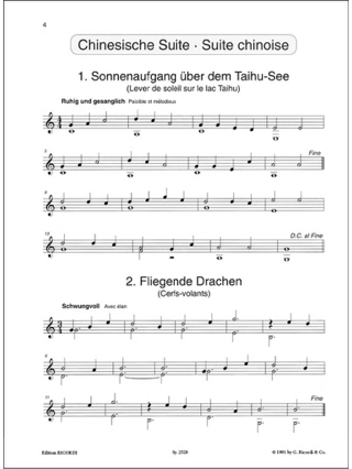 Gitarren Geschichten - Bd. 1 - Maria Linnemann - Partition - Guitare